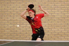 Top 20 Toernooi J. van den Ende, Smash 2025