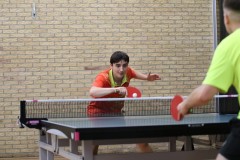 Top 20 Toernooi J. van den Ende, Smash 2025