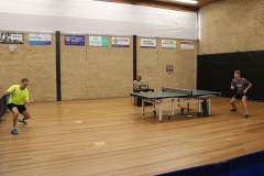Top 20 Toernooi J. van den Ende, Smash 2025