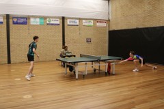Top 20 Toernooi J. van den Ende, Smash 2025
