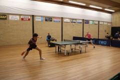 Top 20 Toernooi J. van den Ende, Smash 2025
