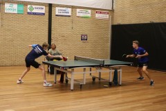 Top 20 Toernooi J. van den Ende, Smash 2025