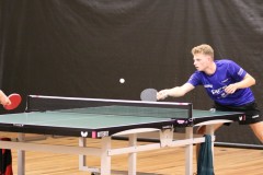 Top 20 Toernooi J. van den Ende, Smash 2025