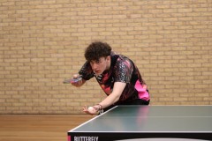 Top 20 Toernooi J. van den Ende, Smash 2025