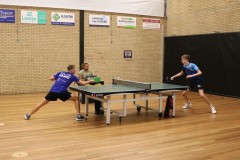Top 20 Toernooi J. van den Ende, Smash 2025