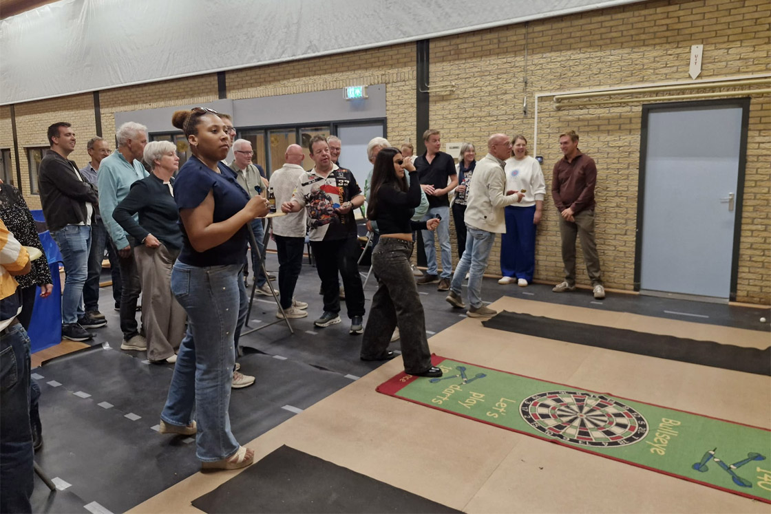 Dartstoernooi