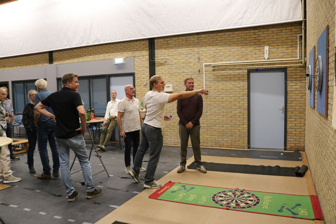 Dartstoernooi