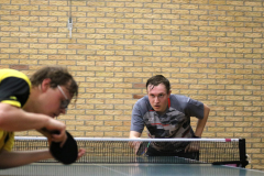 Benno Schmidl tegen Sjoerd Vaders