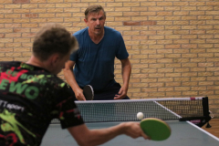 Dick Voois tegen Milo de Boer