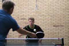 Milo de Boer tegen Dick Voois