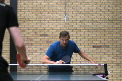 Dick Voois tegen Benno Schmidl