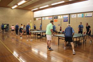Clubkampioenschappen Smash verenigingsdubbel