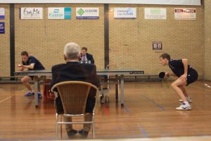 smash 1 - us 1: Sander Kuijvenhoven