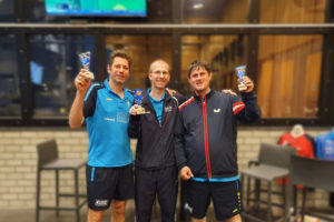 Heren 2 kampioen in hoofdklasse
