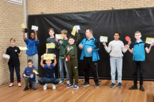 Sterdiploma voor jeugd Smash Monster