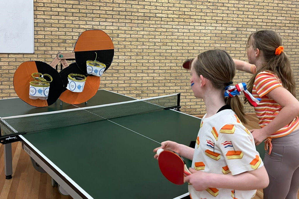 Koningsspelen bij Smash