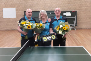 Frans, Trudy en Anton