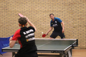 Tafeltennisvereniging Smash organiseert derde Top 20 Toernooi met internationale allure