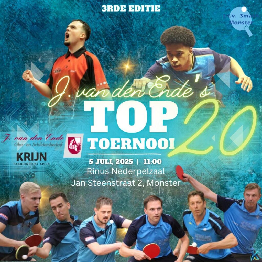 Top toernooi 2025