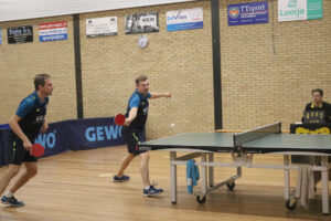 Smash naar Kampioensgroep met cruciale 9-1 overwinning