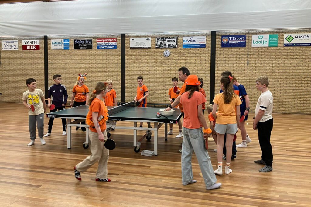 Koningsspelen 2026 bij Smash in Monster