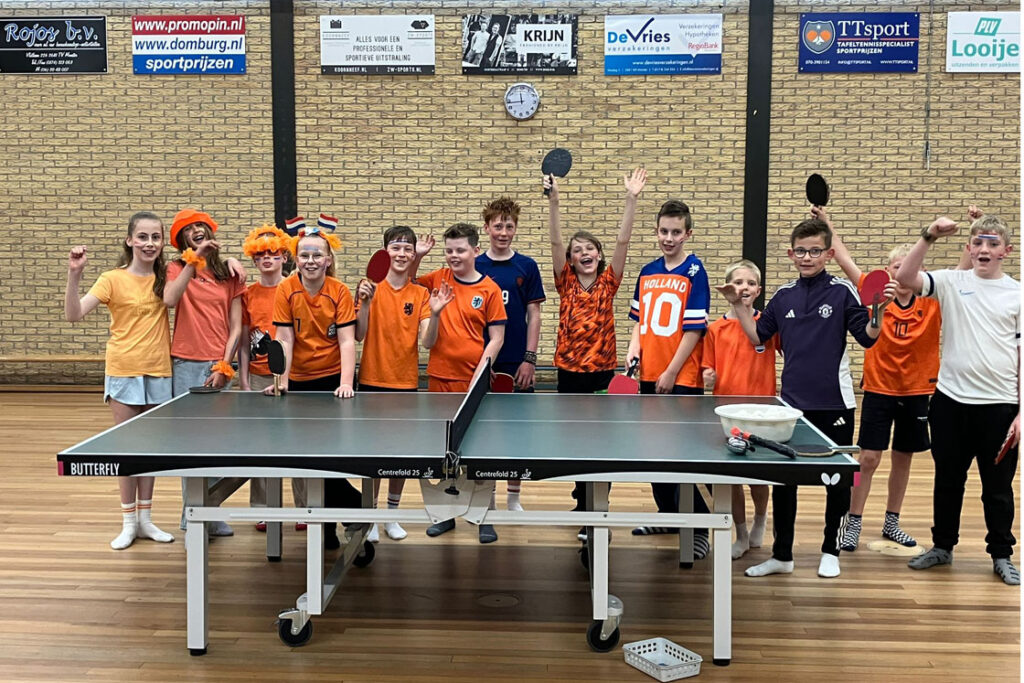 Koningsspelen 2026 bij Smash in Monster