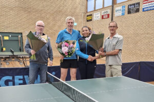 Duto team 1 kampioen voorjaarscompetitie